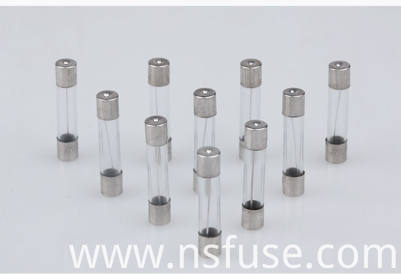 Priced Direct Selling High Quality Glass Fuse